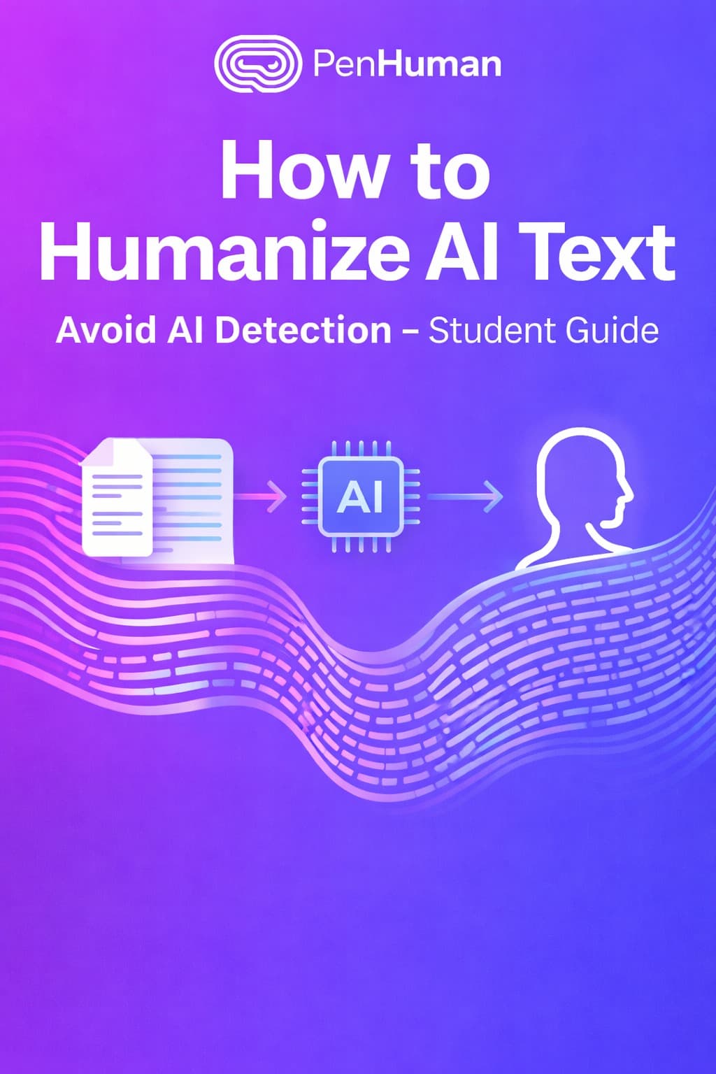 How to Humanize AI Text and Avoid Detection (Student Guide)